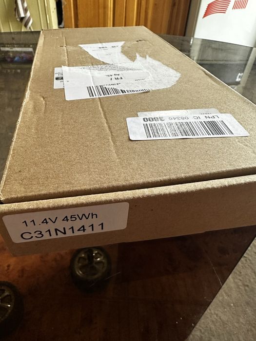 Батарея для ноутбука Asus ZenBook C31N1411  UX305C, UX305F, UX305CA