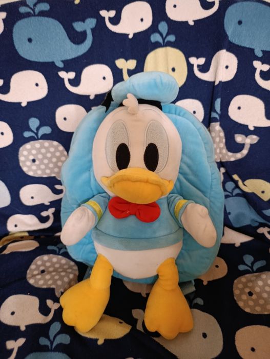 Рюкзачок дитячий Каченя