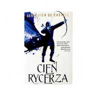 #2 Cień Rycerza | Sebastien de Castell