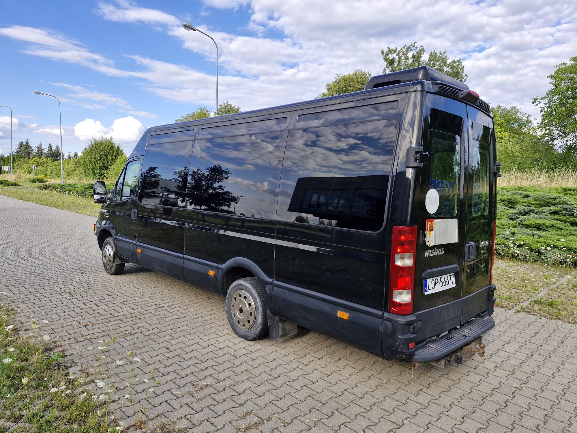 Iveco daily IV 2010 rok 3.0