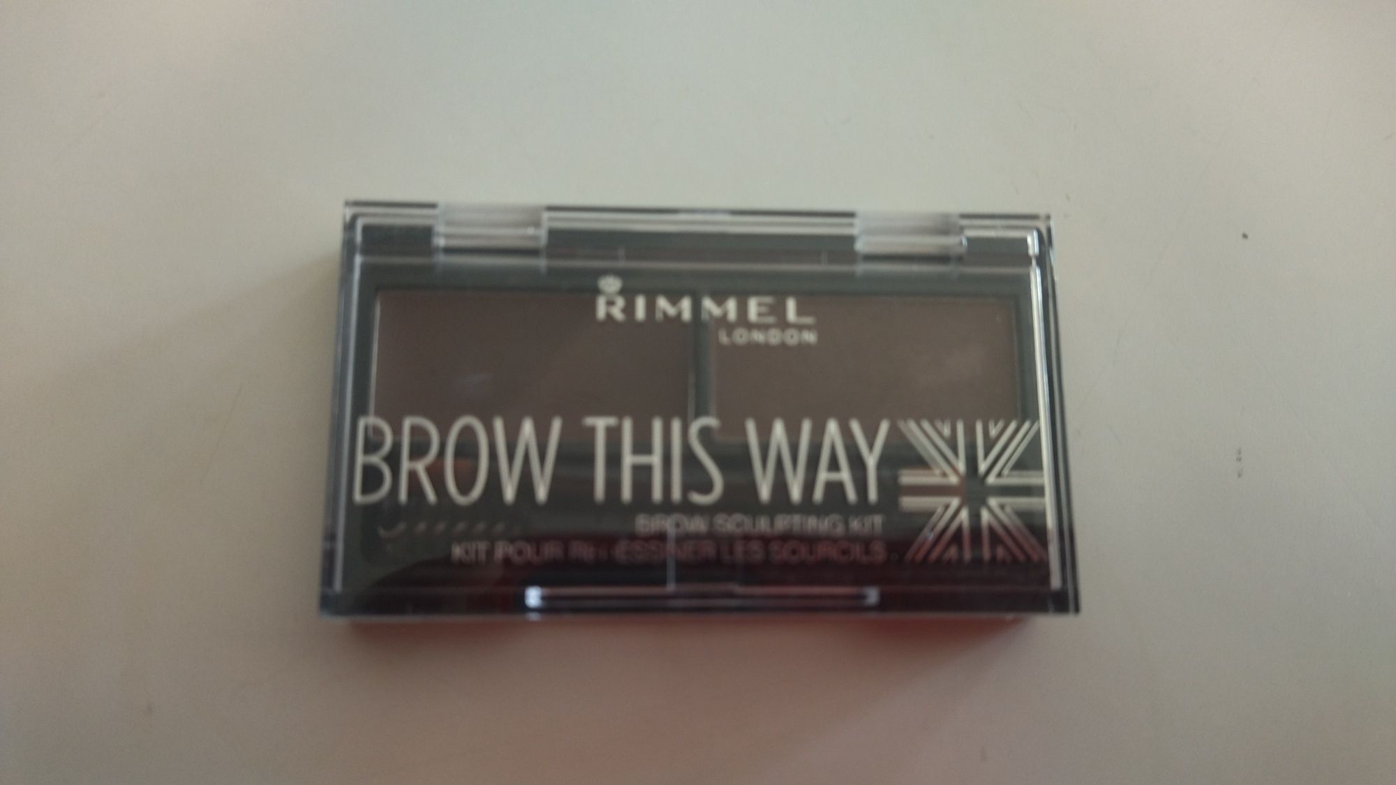 Paletka do brawi Rimmel nowa