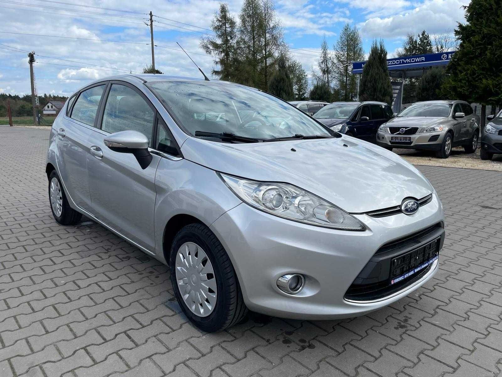 Ford Fiesta 1.6TDCI!