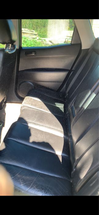 Mazda cx 7 2007 года