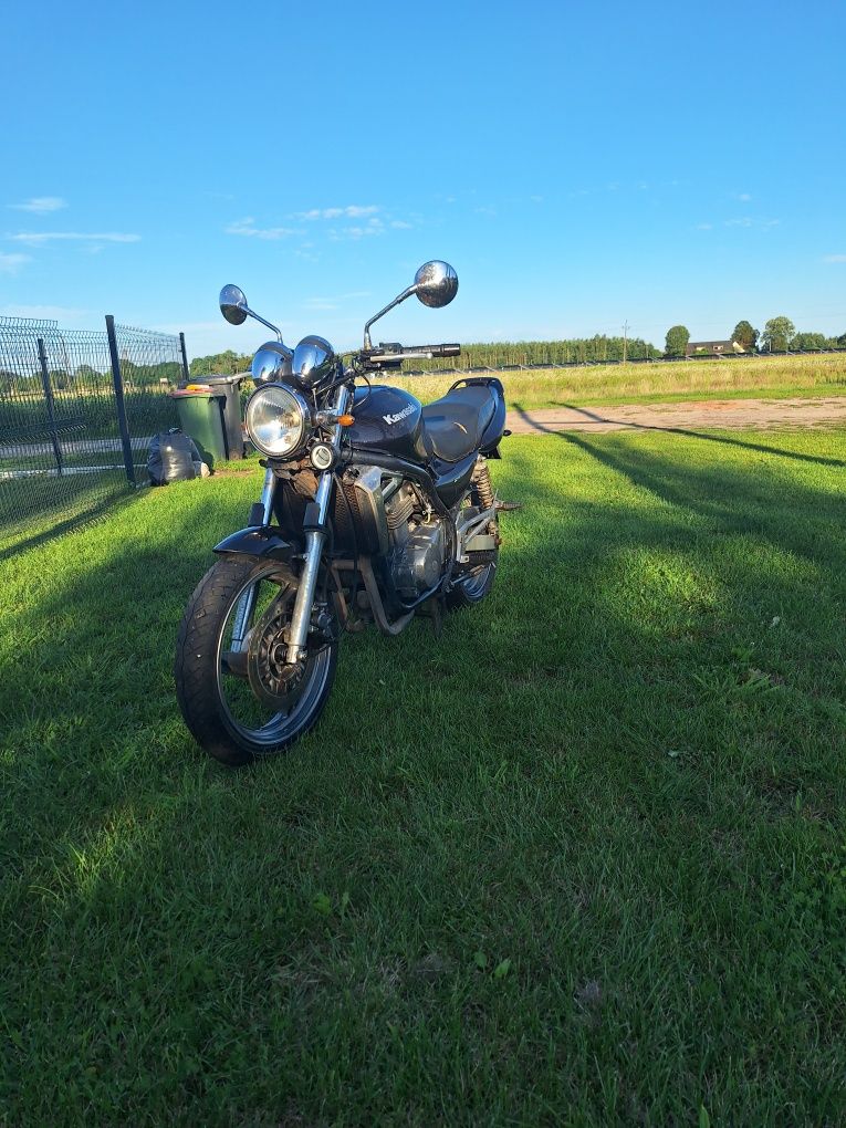 Sprzedam kawasaki er5