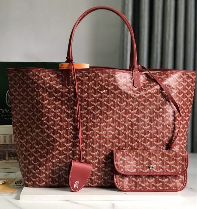 Goyard saint louis pm bag