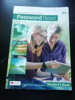 Password reset B1+ podręcznik