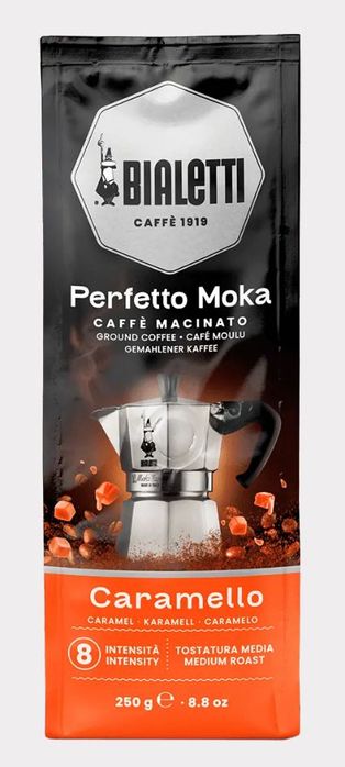 Bialetti — еталон італійської кавової культури