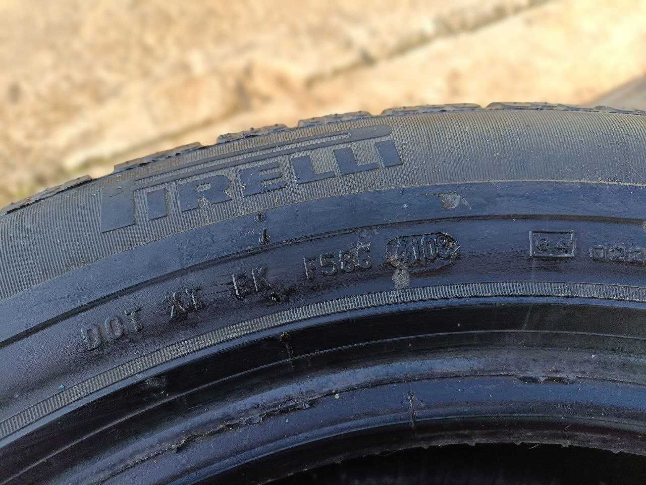 Зимова резина PIRELLI 235/55/ R17
