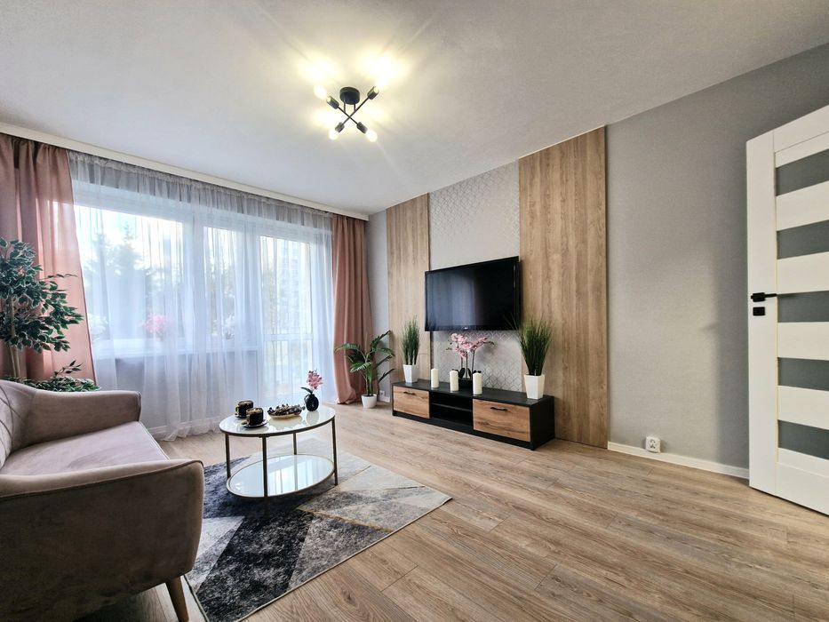 3 pok. 48,4m2 Nagórki winda balkon