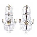 Raro Lustre Saco D. Maria