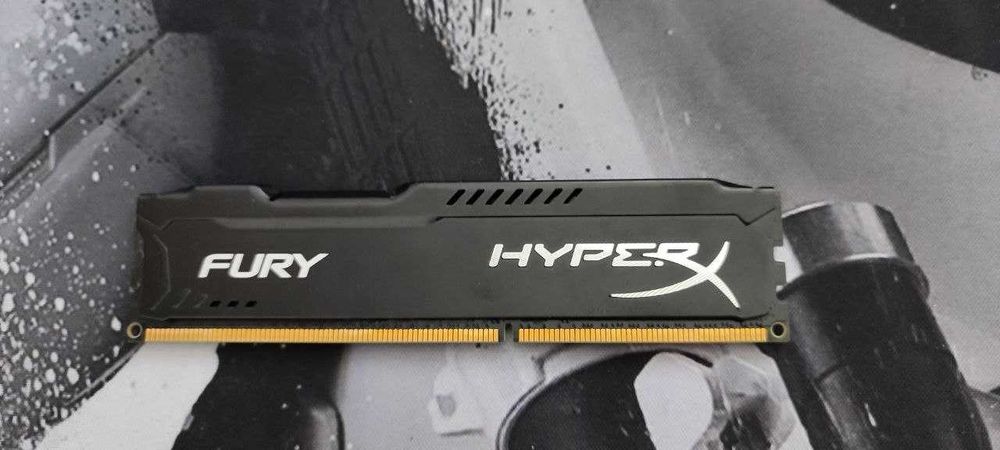 Ігрова оперативна пам'ять  DDR3