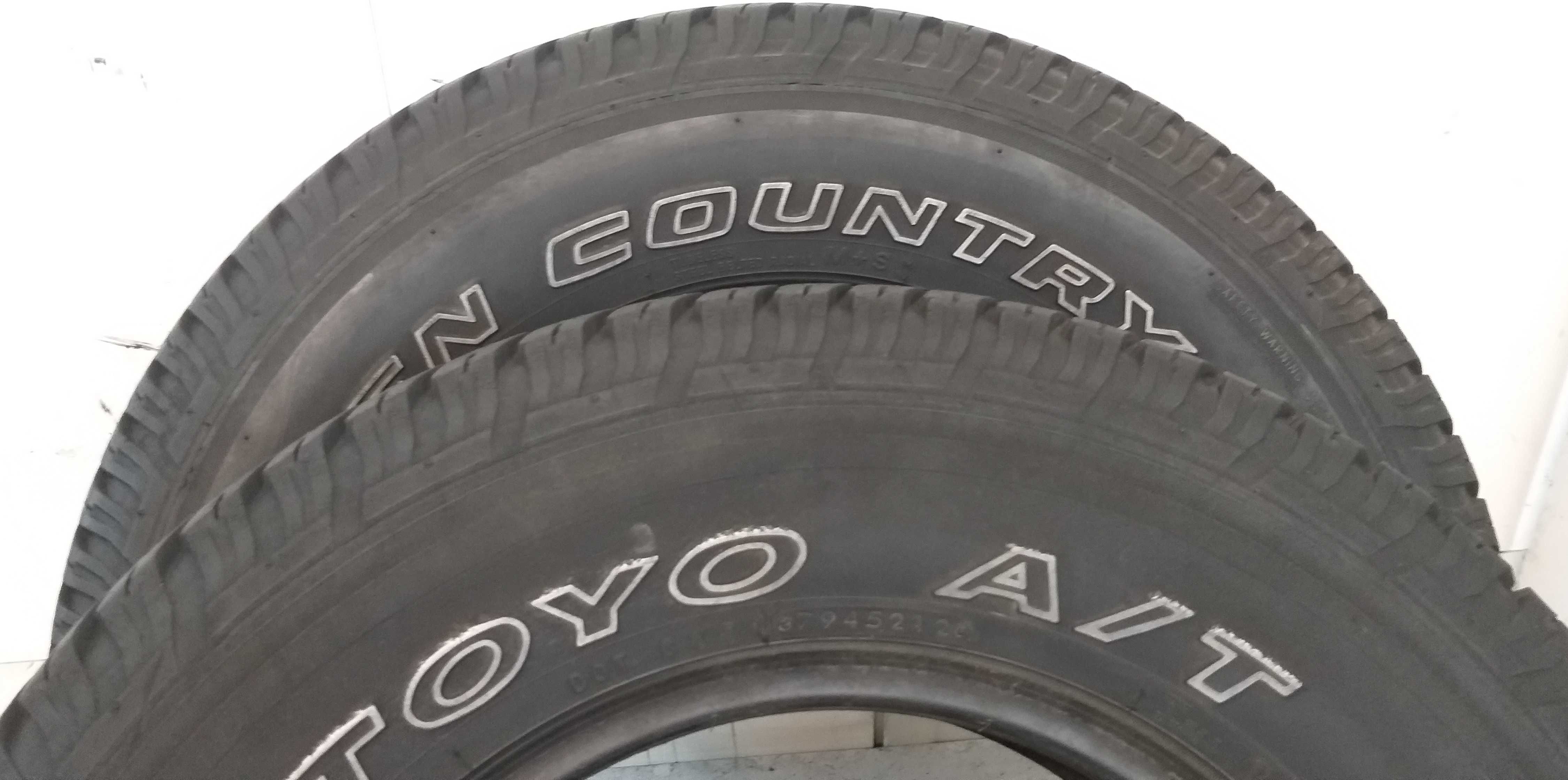 P540320M Para 215/75R16 Toyo A/T Open Country dot.5212
