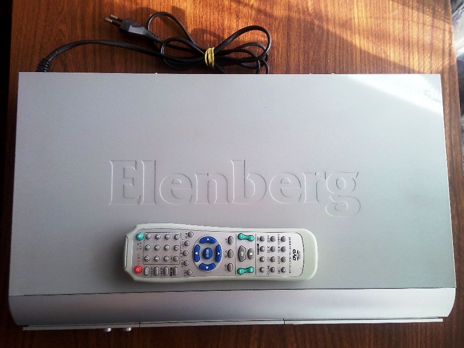DVD плеер Elenberg DVDP-2415 DVD player