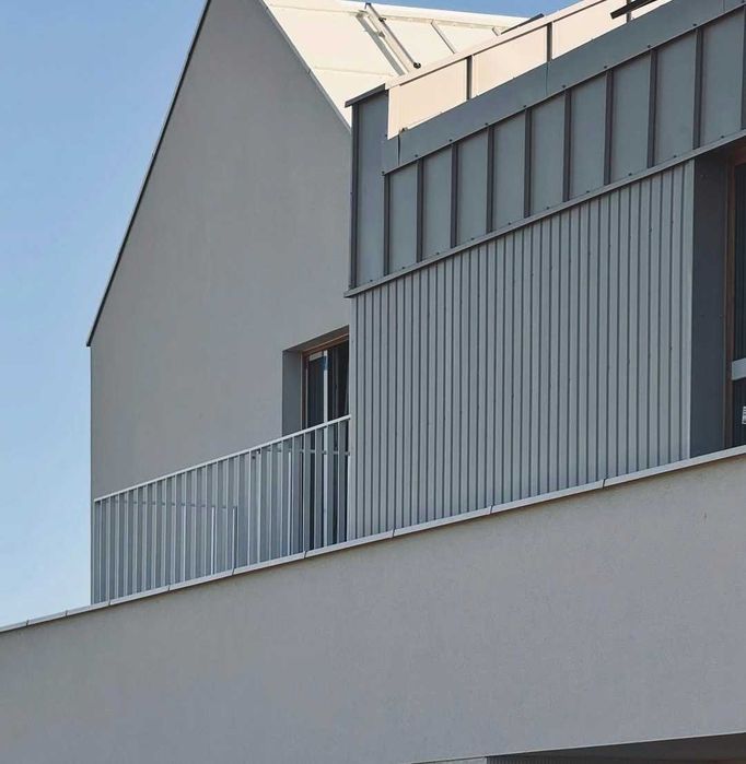 Budowa domów, Elewacje klasyczne i wentylowane, brukarskie,