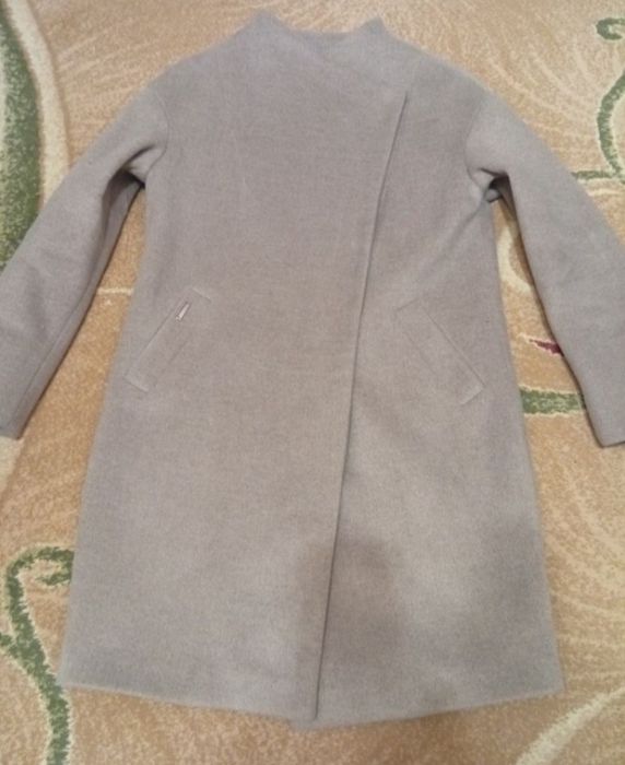 Пальто кашемир 42-44р