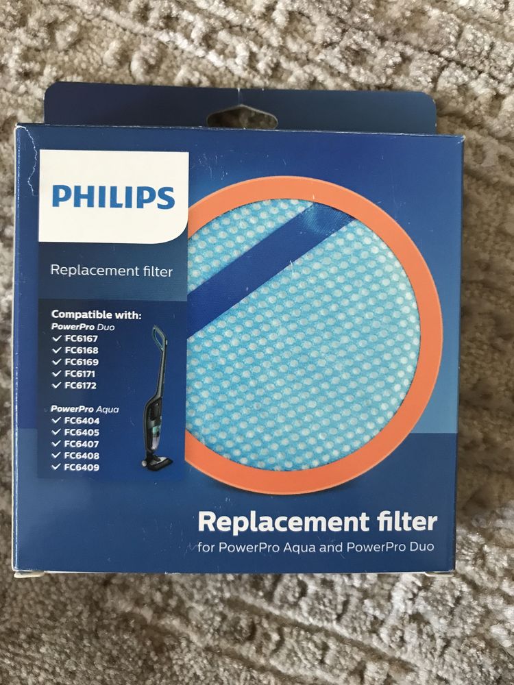 Змінний фільтр Philips FC5007/01 (оригінал)