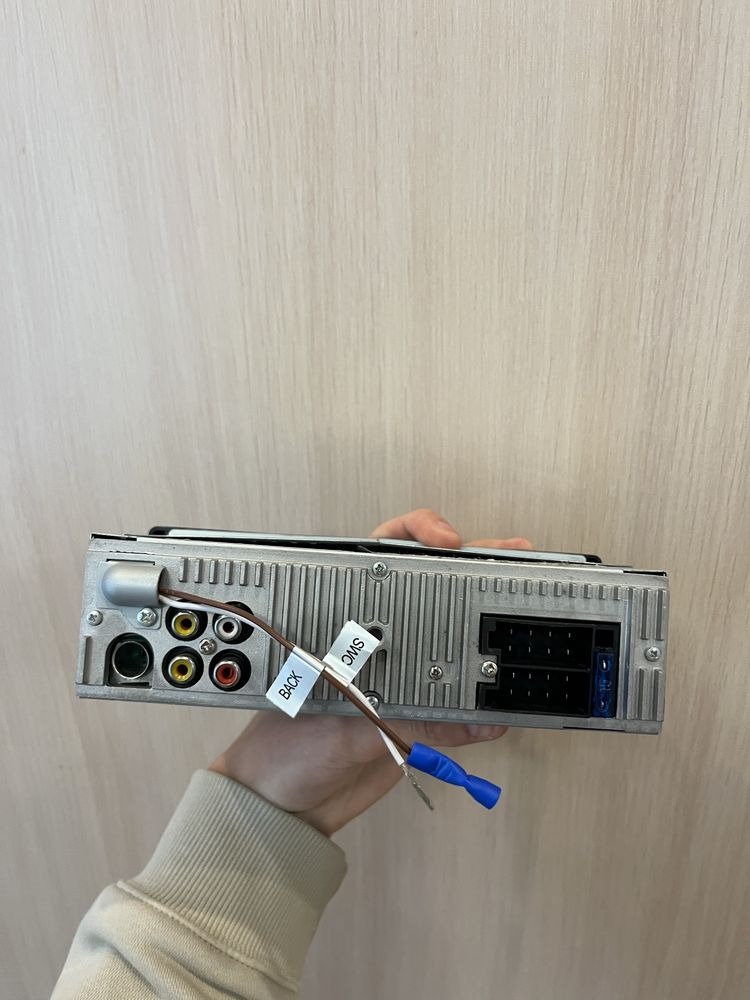 Магнітола Xomax BT USB Задня камера