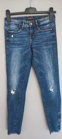 Spodnie jeansowe Guess