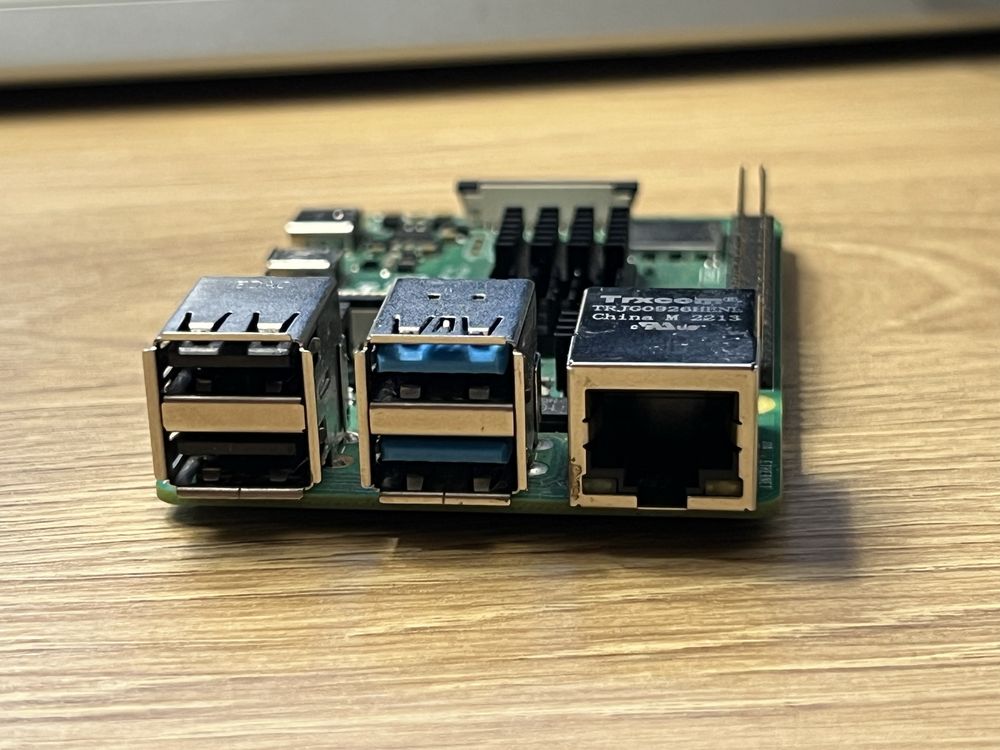 Raspberry PI 4 model B