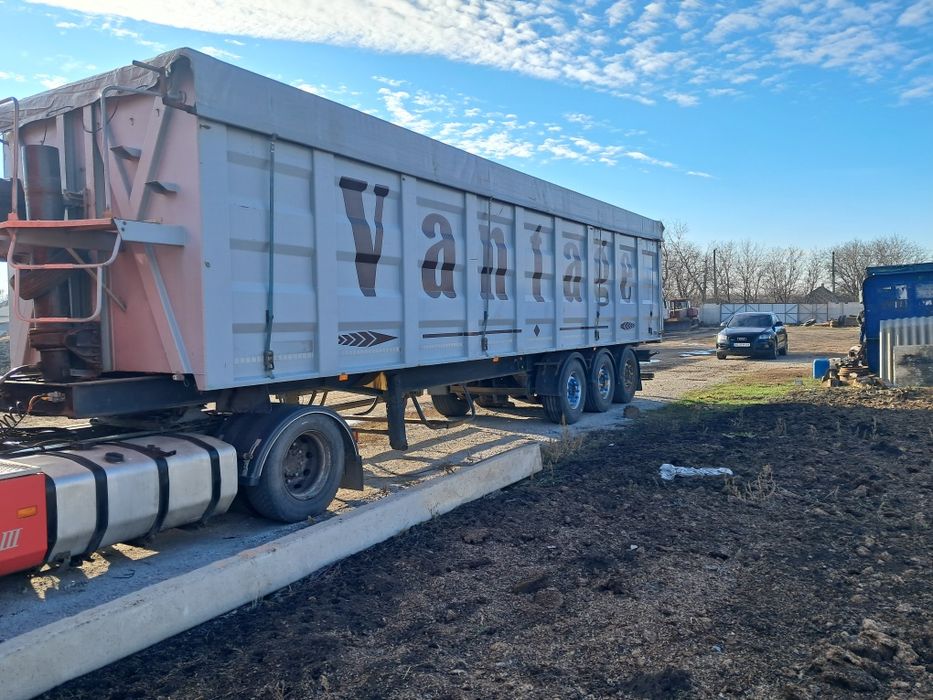 Продам тягач рено магнум