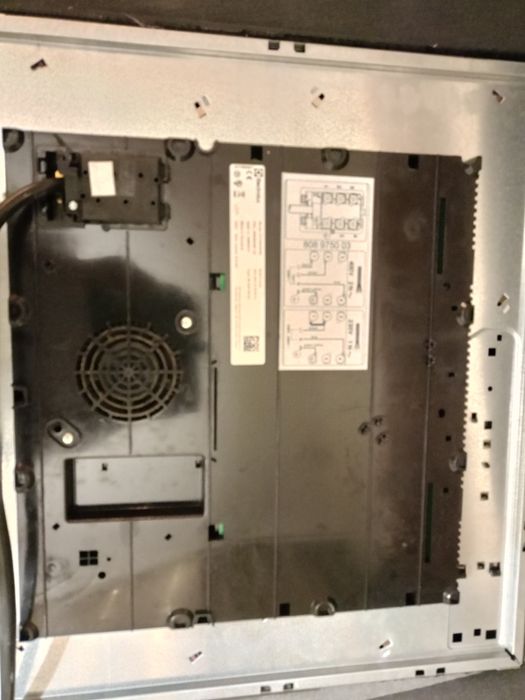 Płyta indukcyjna Elektrolux