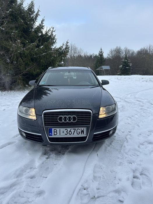 Fajne Tanie A6 C6 2.7TDI Automat 2007r
