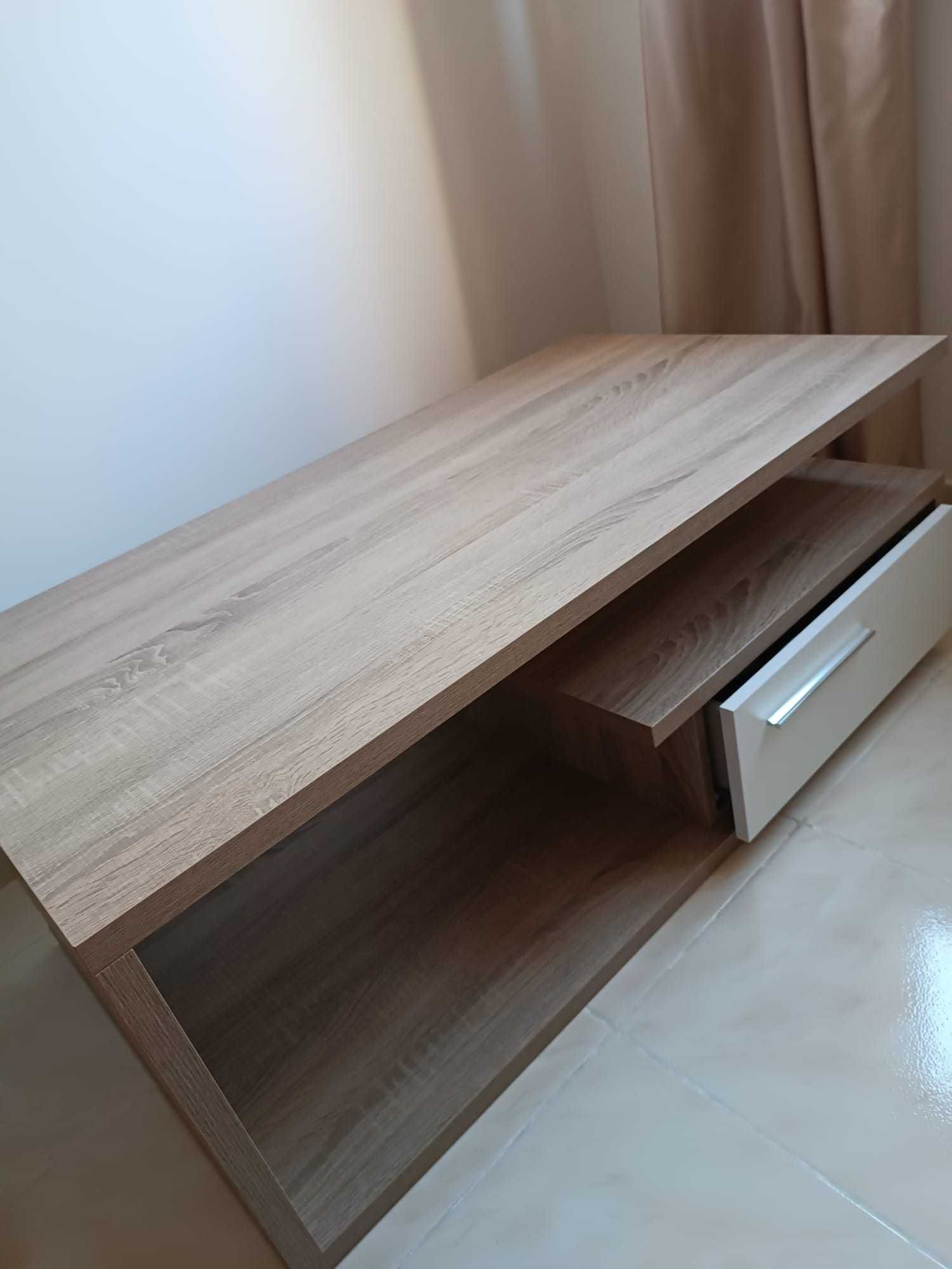Mesa de centro c/gaveta