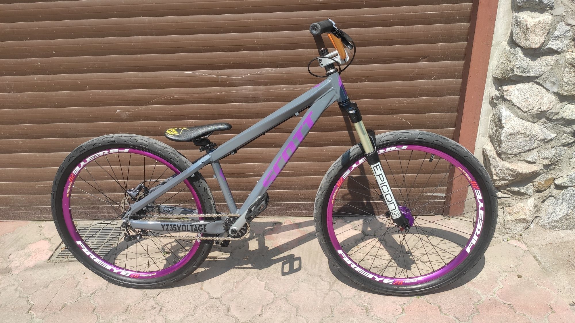 Велосипед Scott voltage yz35 стрит, стрит дерт, strit dirt., фрирайд
