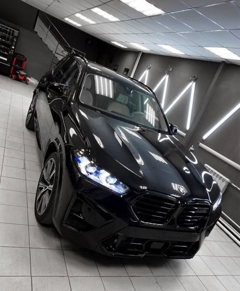 Обвес BMW X5 G05 Рестайлинг X5M F95 LCI 2023+ Фари Фонари Бампер