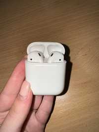 Навушники Apple AirPods 2 White