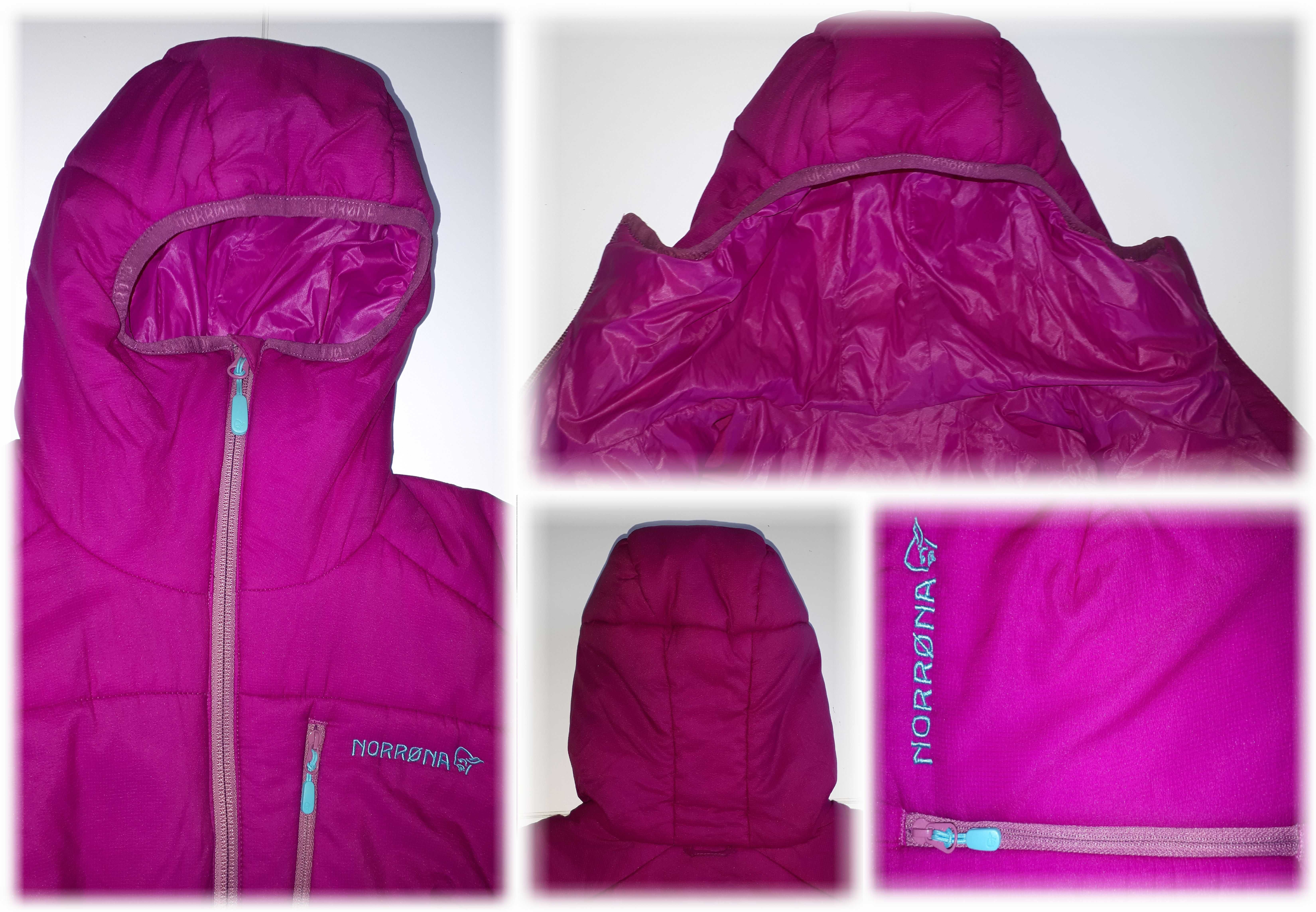 NORRONA LOFOTEN PRIMALOFT100 JacketWs Damska Kurtka Trekking +-170 S M
