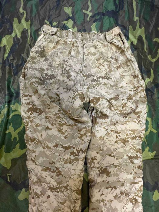 Штаны зимние PCU Level 7 Sekri AOR1 US Navy seals