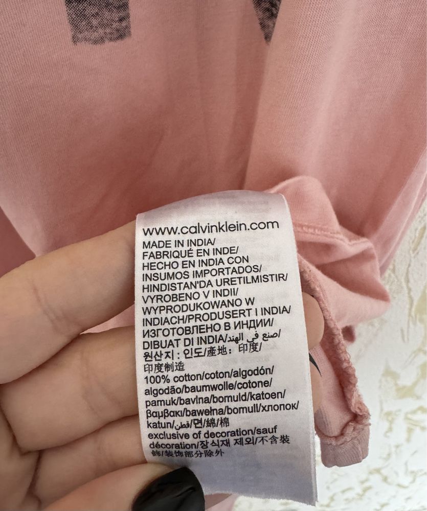 Футболка Calvin Klein Jeans оригинал