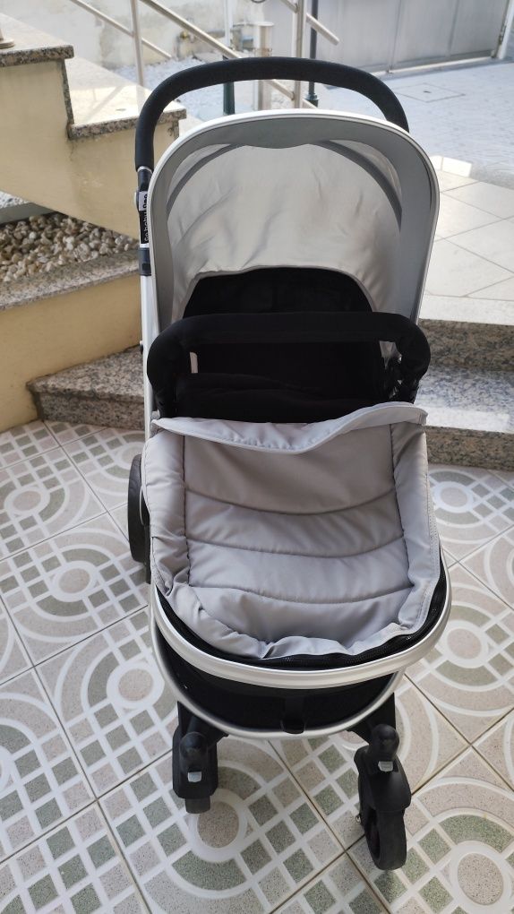 Carrinho de bebé/conjunto