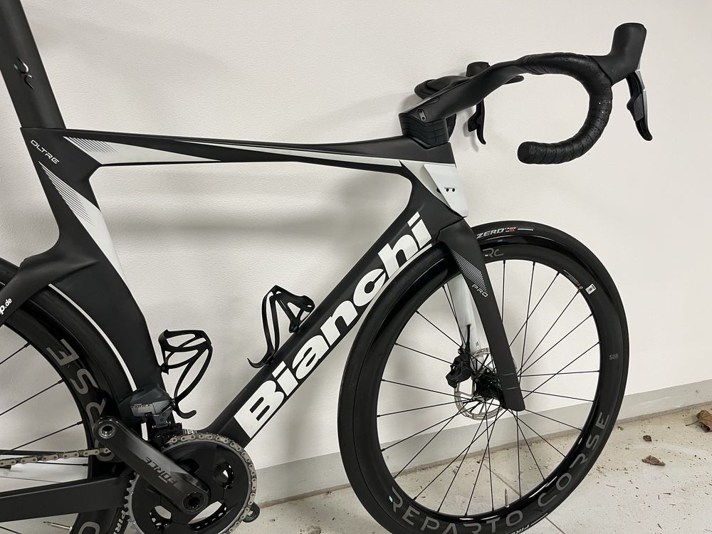 Bianchi Oltre Pro Sram Force Etap Axs