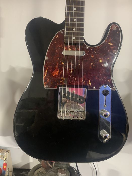 Hohner Telecaster TE Standart 1987