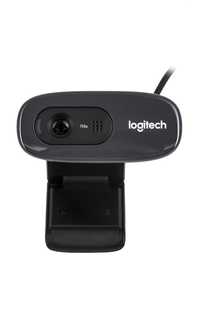 Веб камера Logitech C 270 HD Webcam Black