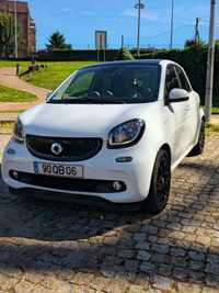 Smart forfour 2015