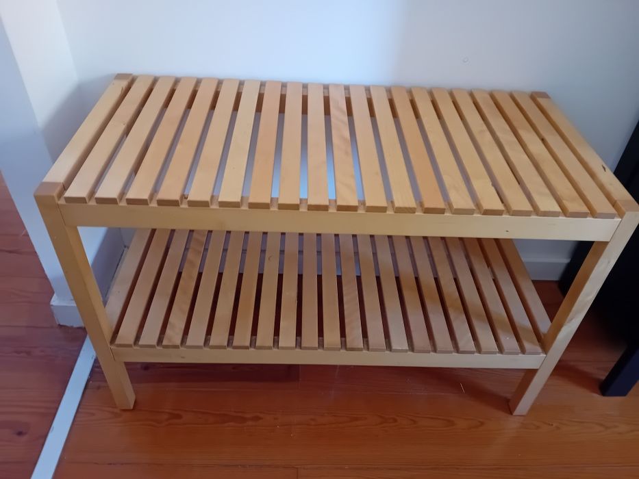 Banco Bambu IKEA