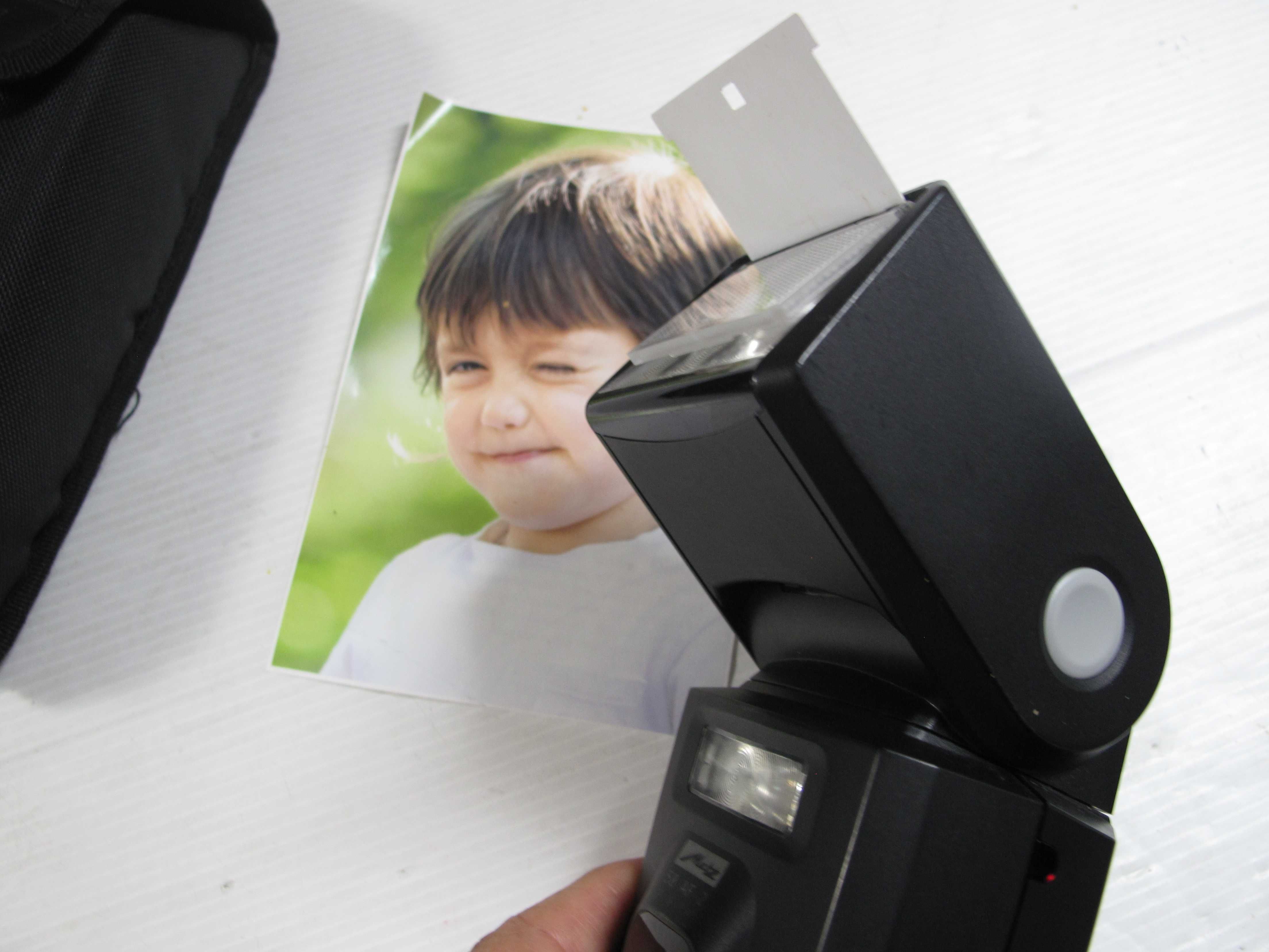 Mark - Flash Metz 58 AF - 2 DIGITAL - Para Canon