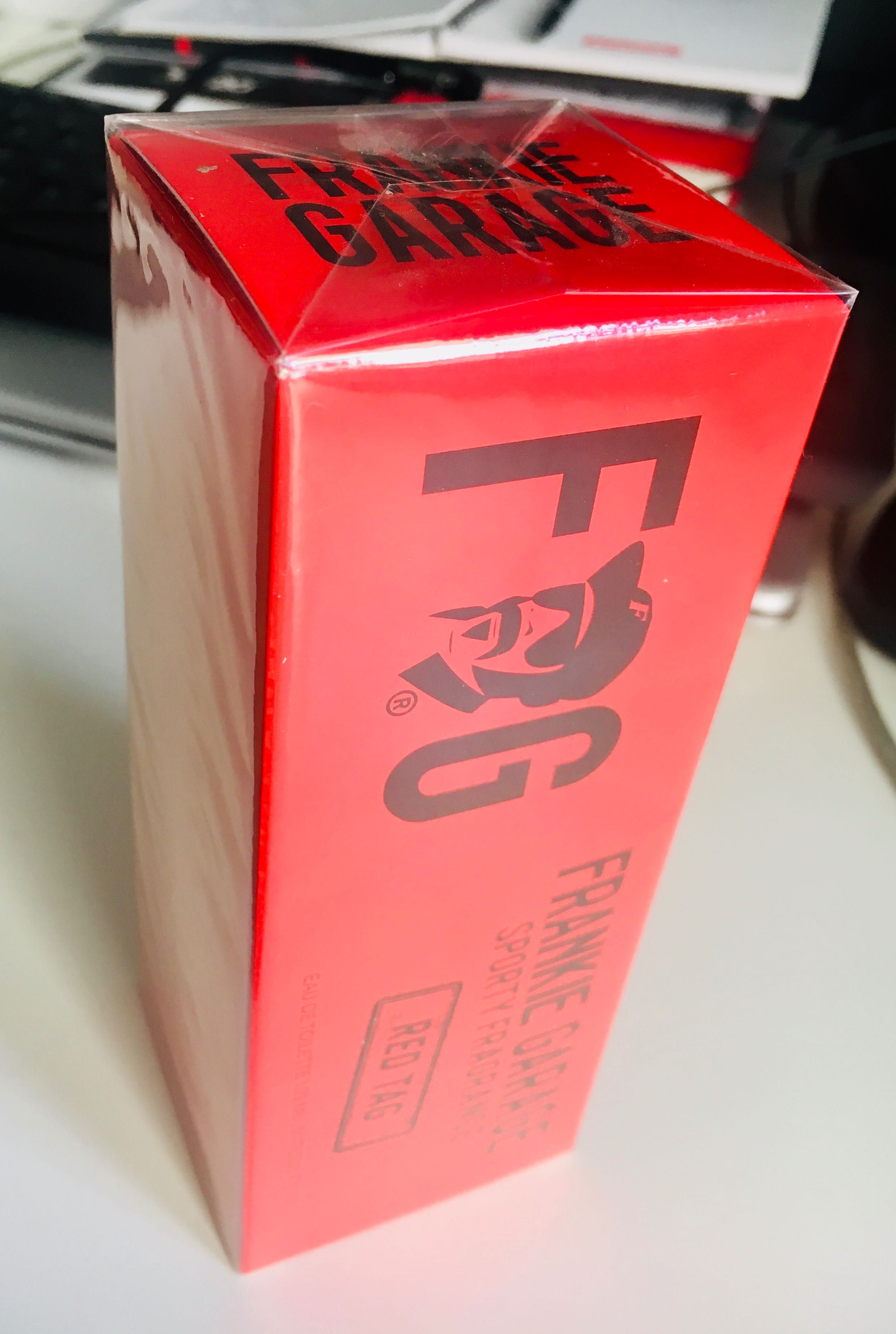 Frankie Garage Red Tag perfumy męskie