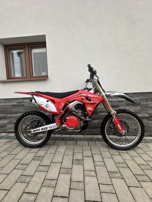 Sprzedam bonde crf 450 z 2018roku