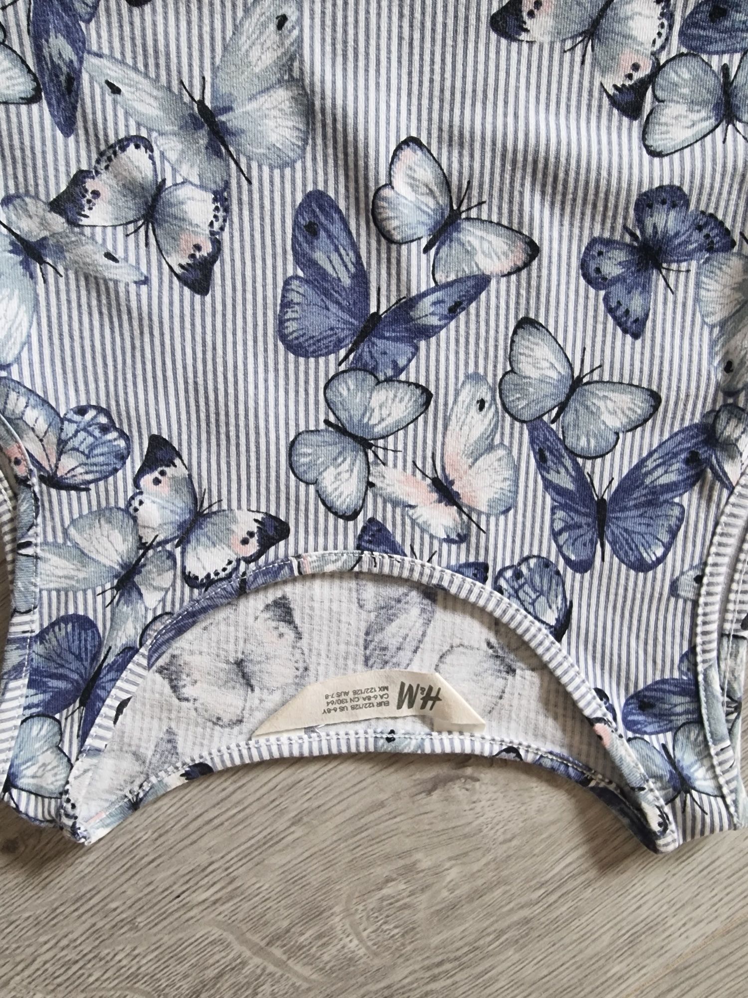 Sukienki H&M rozmiar 128