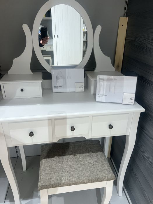 Toaletka malling dziecięca