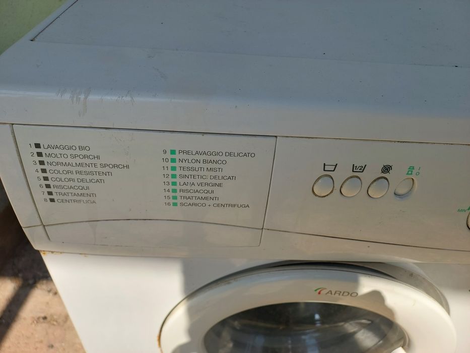 Продам стиральную машинку ARDO A 600