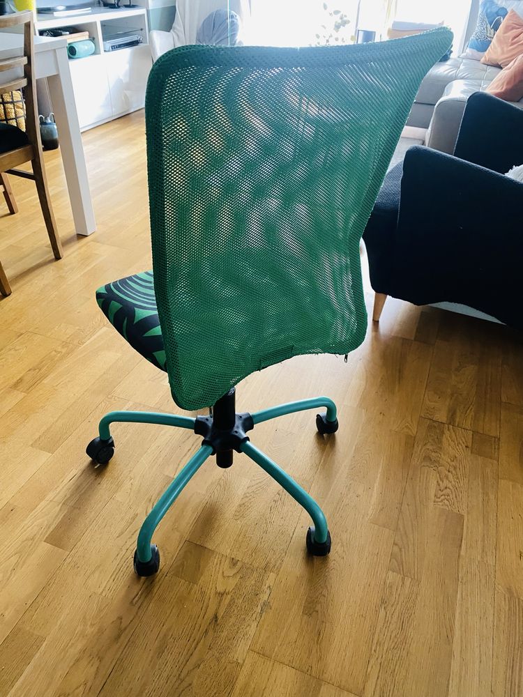 Krzesło do biurka Ikea Torbjorn