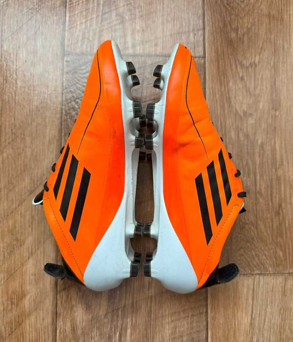 Профессиональные бутсы Adidas F50 Adizero Trx Fg Messi Elite