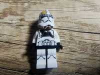 LEGO star wars figurka clone gunner