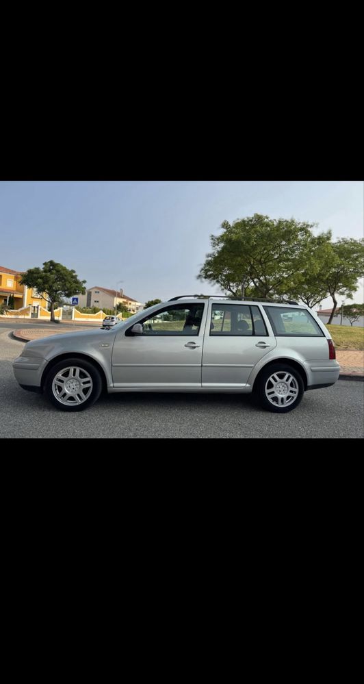 Vw golf IV carrinha 110cv