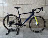 BICICLETA GRAVEL BMC URS TWO